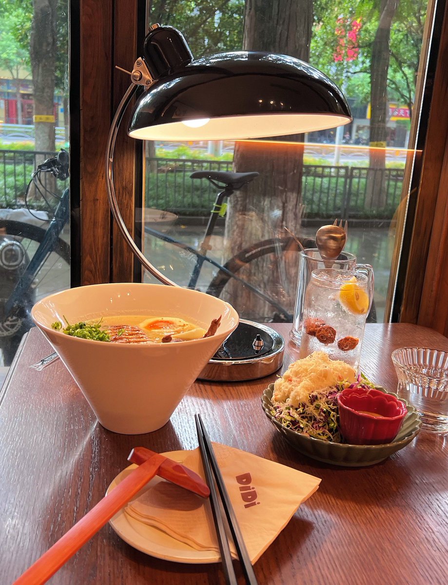 Raffdeguzman's tweet photo. Late night cravings hit hard. My go-to ramen shop just served me a steamy bowl with extra chashu—warmth for the soul, one slurp at a time. https://t.co/1E3VR70azR