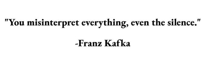 lost1nthoughtss's tweet photo. #kafka https://t.co/lsBDA5XdUj