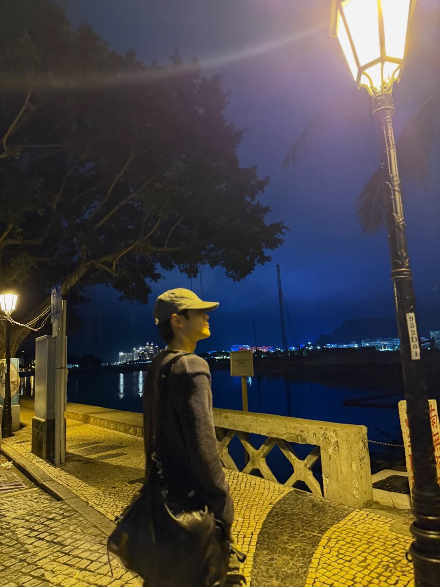cszainz's tweet photo. MACAU. https://t.co/c8o34ygBcU