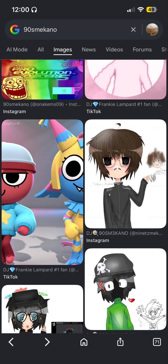 90smekano's tweet photo. im on google guys, JOAQUÍN IS ON GOOGLE, my DRAWINGGGGGG https://t.co/HpV4PWFTJa