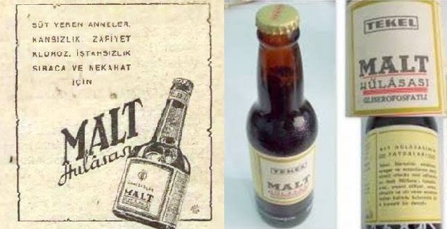 CnpDnz's tweet photo. @civizade @Srwasia AH CAHİLLERİMİZ 
Şark Malt Hülasası, Osmanlı dönemi ve Cumhuriyet'in ilk yıllarında eczanelerde satılan, arpa maltından üretilen alkolsüz, besleyici bir gıda takviyesidir. https://t.co/6ecvRYABiF