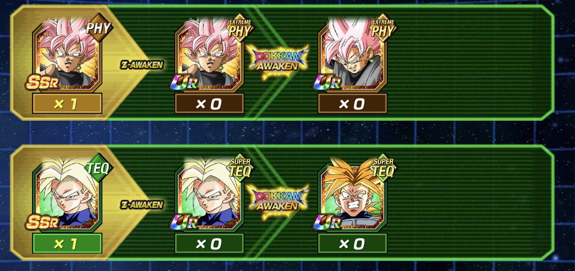 WildDragonBall's tweet photo. 2 NEW CHARACTERS FOR ME!!!
Also INT Majin Vegeta is Rainbowed! https://t.co/9qMrTiBSrS