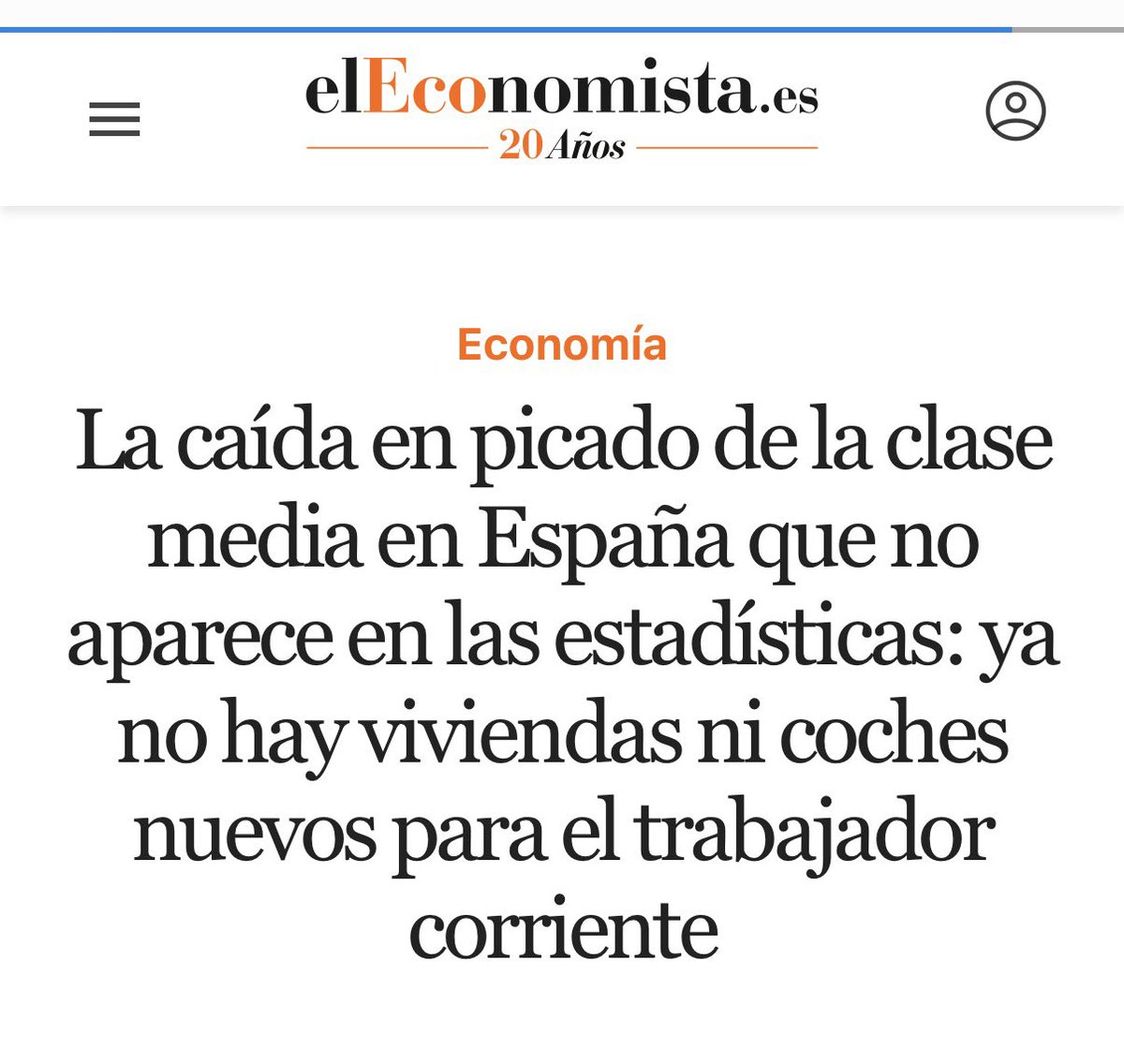 GustavoBolsa's tweet photo. España quería socialismo y socialismo ha encontrado: la clase media completamente arrasada. https://t.co/wVXKiTsB2a