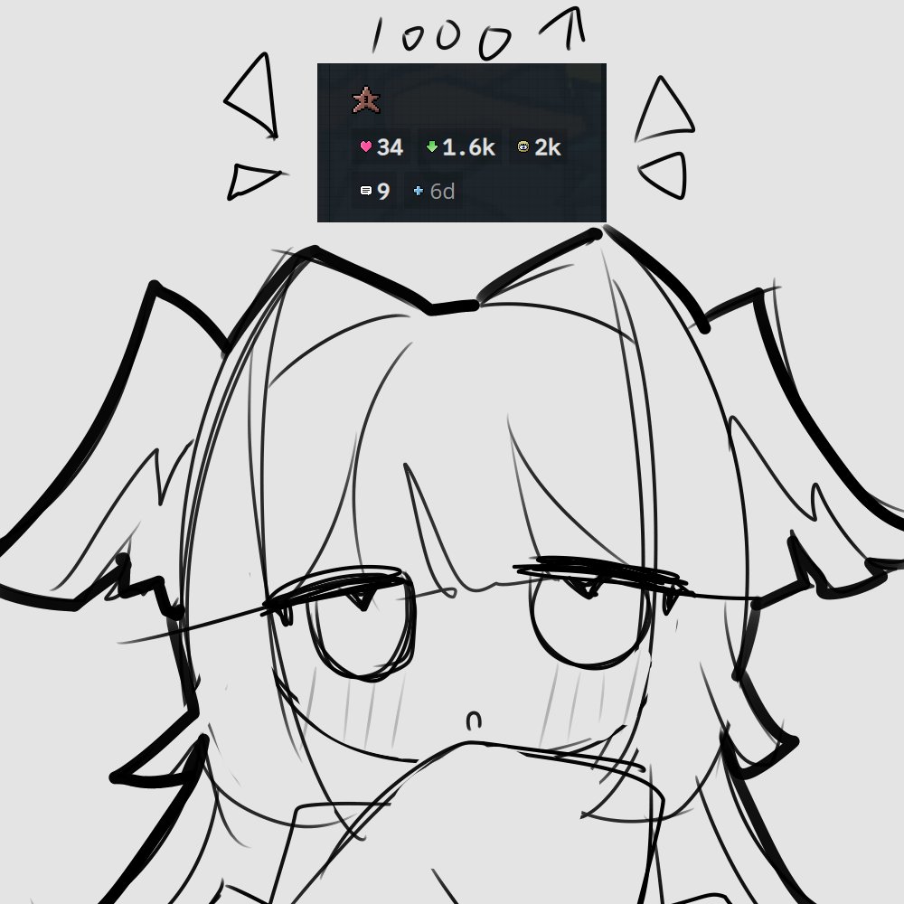 shikumiro7's tweet photo. vsTrip 1000↑Download!!!!!!!!!!!(Well, I realized it a little too late, so it's actually close to 2,000.)Thank you!!!!!!!!!!!

If you haven't played it yet, please download it from the link below and give it a try!
https://t.co/AvStmvAQZR https://t.co/ahhKAFMaWf