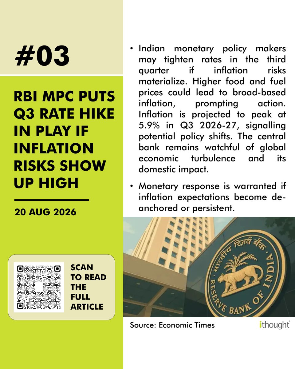 ithoughtinvest's tweet photo. What's Up This Week |  17 Aug- 21 Aug 2026

Tracking global and Indian market trends- from US bond yields to consumption growth and RBI policy shifts.
 
Join us on your market journey. Click the link to get started! 
https://t.co/xB228jh9pB 

#MarketUpdate #IndianEconomy #RBI #Inflation #GlobalMarkets #InvestmentStrategy #Ithought
