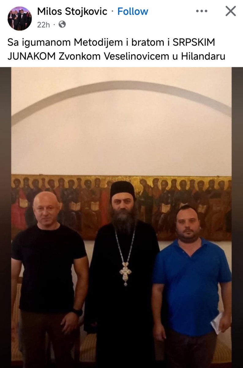 PatogeniP's tweet photo. Junačka priča. https://t.co/fZsQpjsGOj