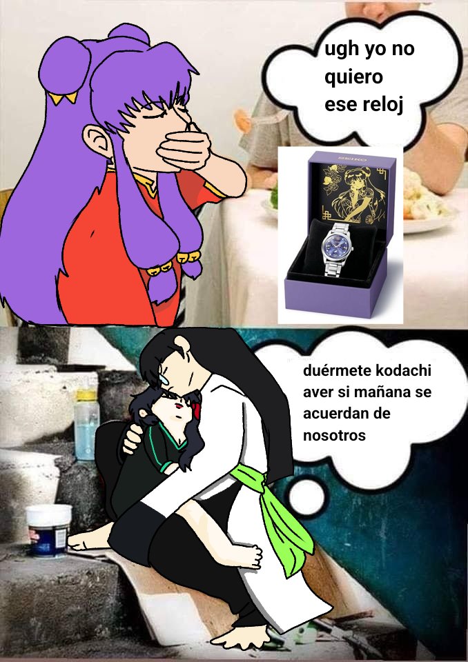 Thiagobwbq's tweet photo. Esto puede ser un Curi?
#Ranma
Ojala incluyan a Mousse más seguido https://t.co/e7F4u0CMyp