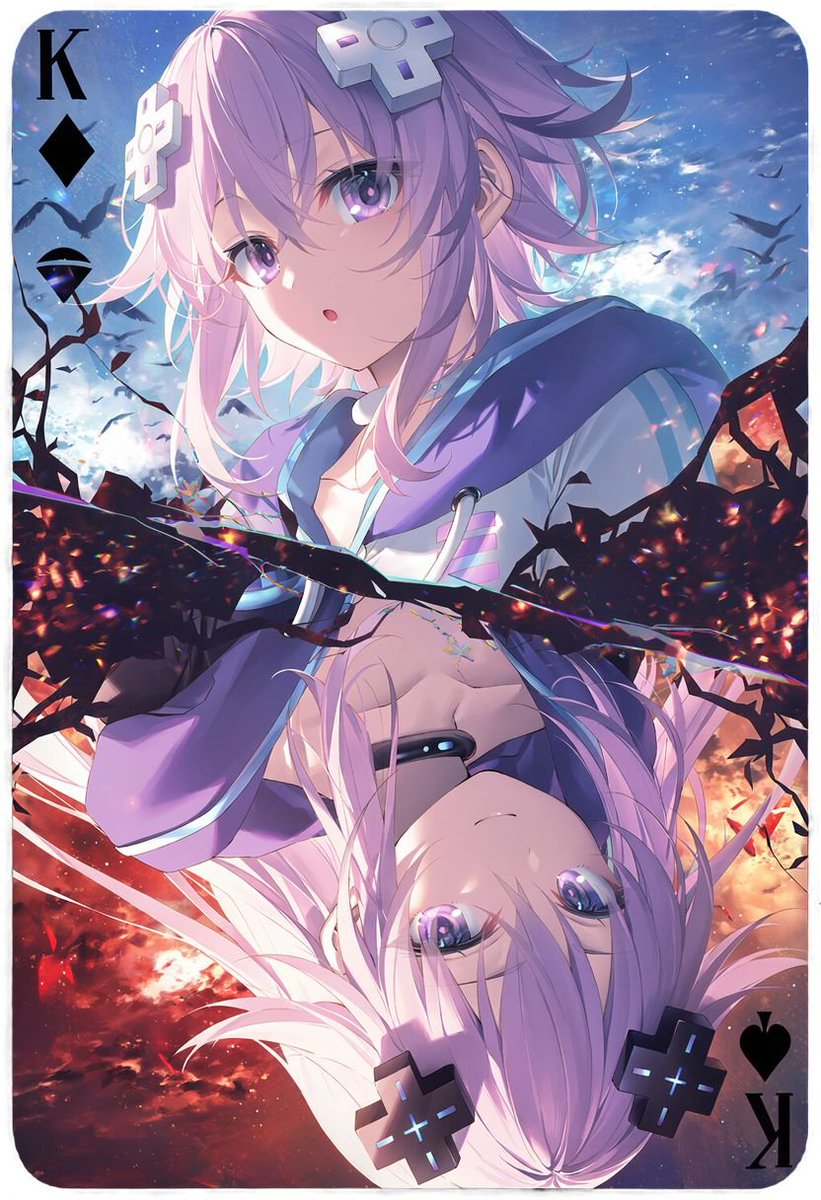 yzjlg's tweet photo. #ネプテューヌ #neptunia https://t.co/HzU9euvRTM