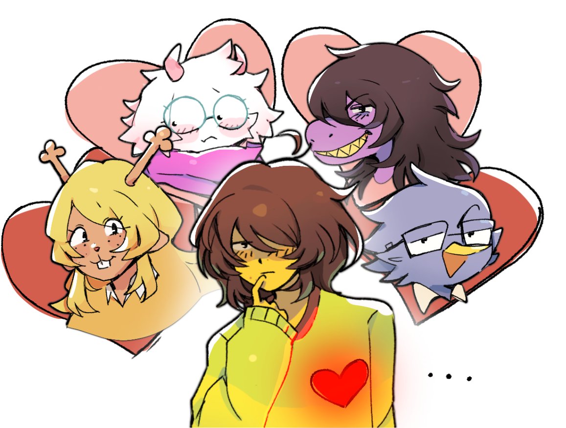 osakana400's tweet photo. to yearn #deltarune https://t.co/V2PpsbvLFF
