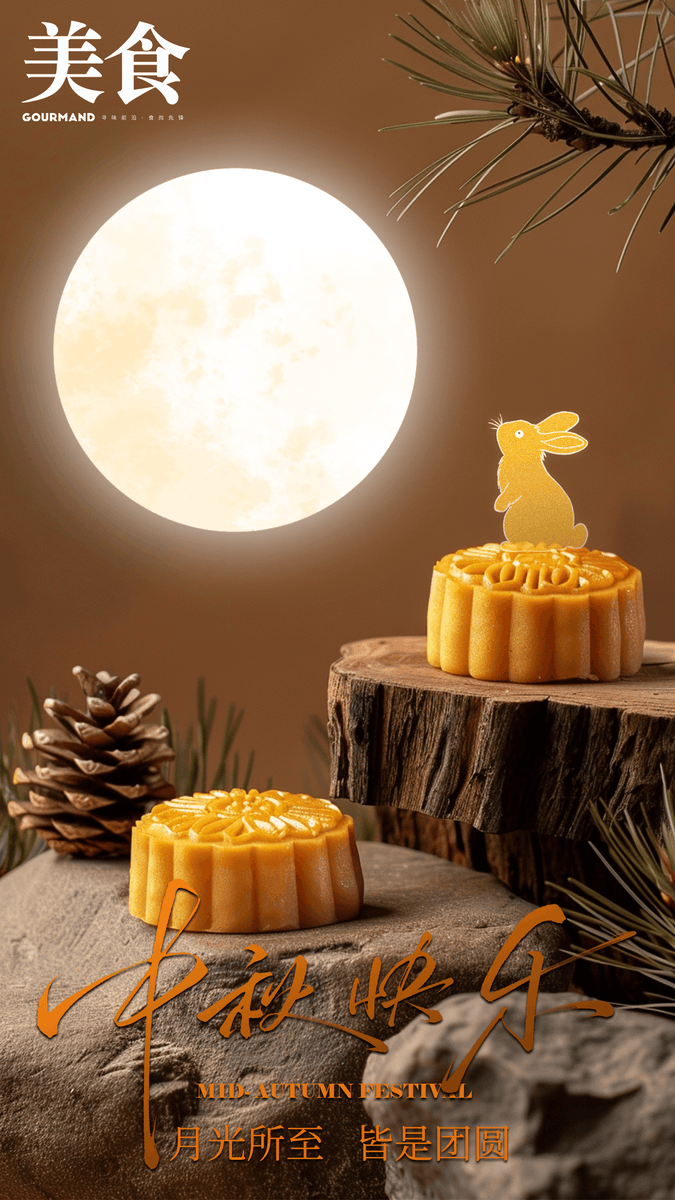 tersit16's tweet photo. [This Mid-Autumn Festival, may mooncakes fill your plate and warm moments fill your heart. Wishing you all a glowing, peaceful celebration under the full moon! ] https://t.co/W8sOuGWbhQ