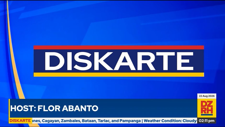 dzrhnews's tweet photo. Gusto mo ba sumulong sa buhay?
May #Diskarte para diyan kasama si Flor Abanto!
LIVE: https://t.co/cJb7lP1F77 https://t.co/HNjk0YOEIW