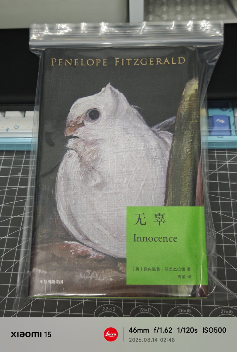 Aliyaskig's tweet photo. Um livro lido há uma semana, recomendo pra vocês, a autora é a inglesa Penelope Fitzgerald Um romance de nobres florentinos que discute ingenuidade, laços familiares e limites humanos, é um exemplo de literatura contemporânea britânica em contos e romances sofisticados https://t.co/JtCA3S9ZPi