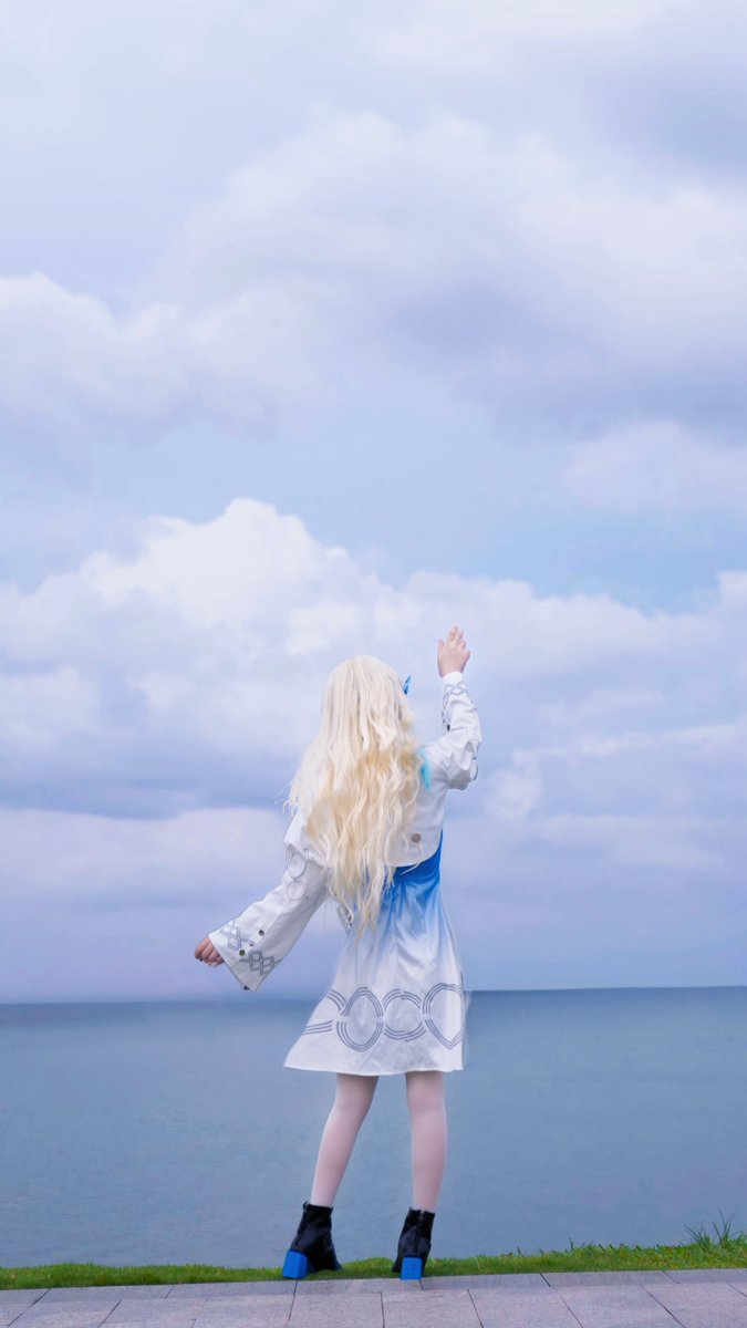 Mudon410's tweet photo. #ヰ世界情緒美術部 #ヰ世界情緒 #神椿変身部
coser@海色悠 https://t.co/416bbeEaAn