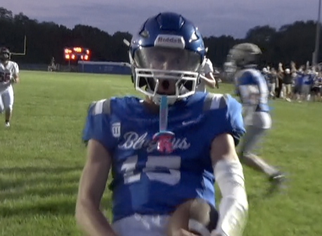 Channel1450com's tweet photo. PORTA Defends Home Field Against Pittsfield for Week One Victory 
https://t.co/2Xe5YlUTIc https://t.co/crPGPorWhz