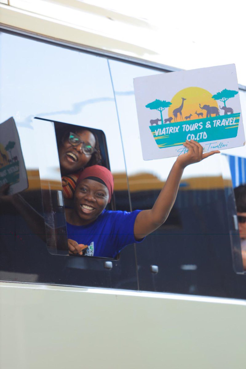 ViatrixT96128's tweet photo. The Viatrix Tours &amp; Travel team is proud to be part of the Rwenzori Marathon! 🏃‍♀️🏃‍♂️⛰️
More than just a marathon, it’s an opportunity to celebrate fitness, tourism, culture, adventure, and the beauty of Uganda. 🇺🇬
We are excited to connect, explore, and create  memories #exploreug https://t.co/kpIxK4eG1g