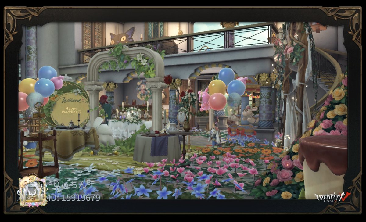 Riko_games0919's tweet photo. 私と一緒に「identityV」で遊ぼう！ https://t.co/jU011kc9Zn