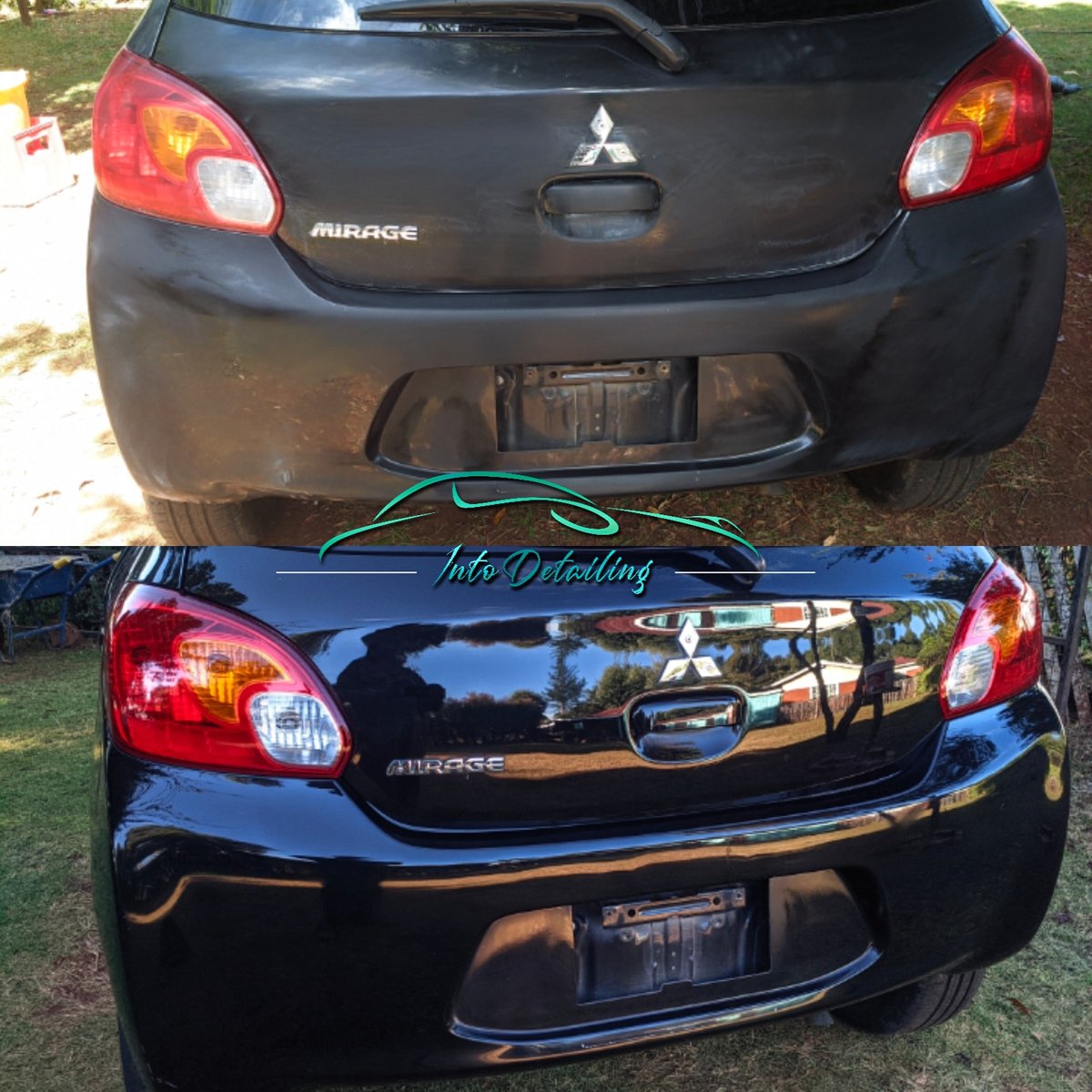 IntoDetailing_'s tweet photo. Part 2: When we brought the mirror to the Mirage๐โจ
Good times!
IntoDetailing | Buffing Edition ๐ฅ
๐ฒ0725 663 274 | 0115 845 392
#Buffing #PaintCorrection #CarDetailing #Detailing #DetailingKE #CarCare #CarCareKE