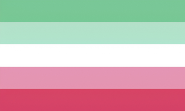pyromainiacc's tweet photo. Since terfs r getting attention rn reminder that these two flags are the AROFLUX and ABROSEXUAL flags. Dont let bigots take over our colors https://t.co/5qu1Ru3cER