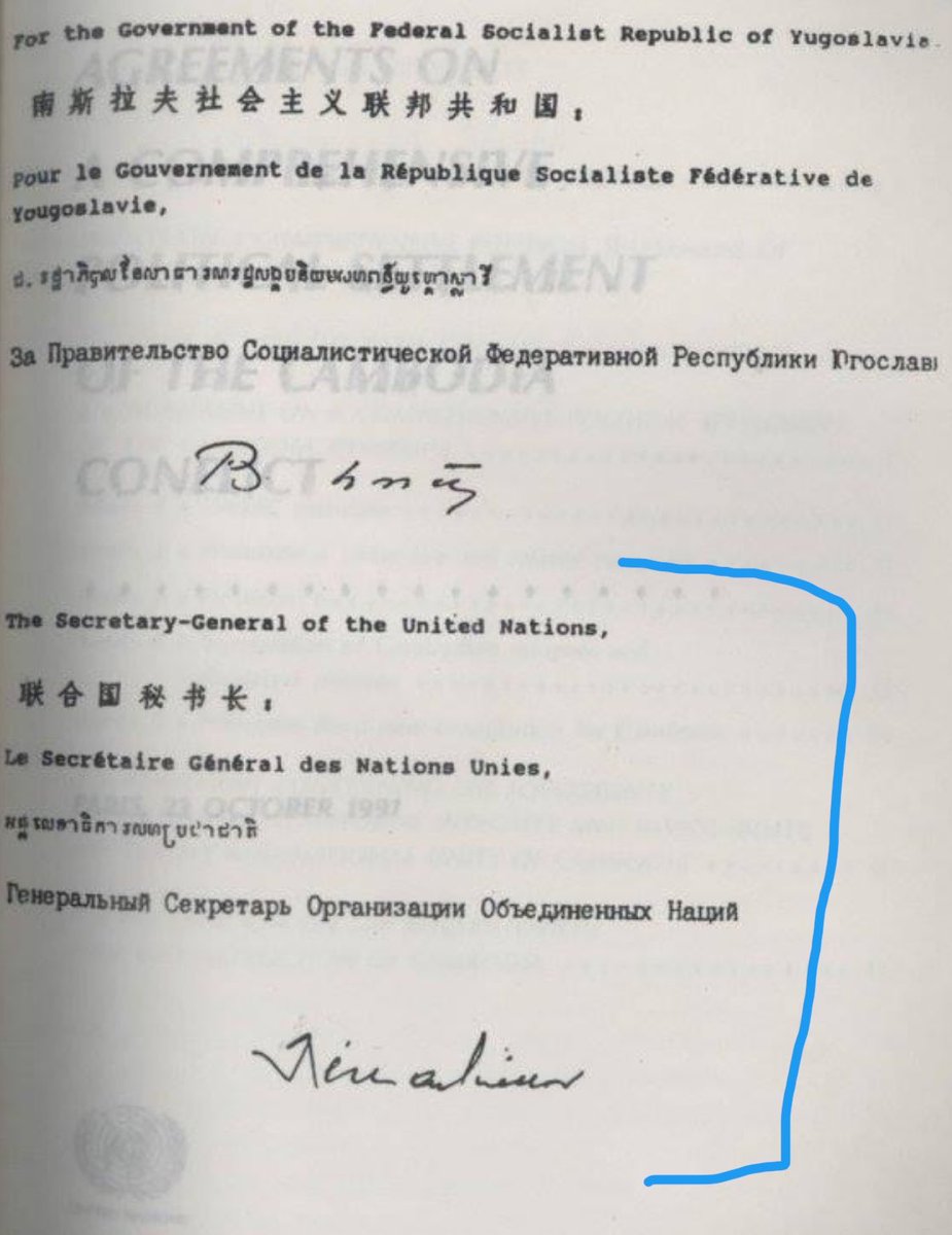 K_Da7a's tweet photo. @OHCHR_Cambodia Not by far, just read below we’re able to understand.
Compare between The articles in agreements &amp; situations in Cambodia.
🤦‍♂️🤦‍♂️🤦‍♂️ https://t.co/KycyNP597W