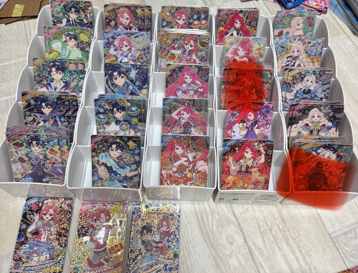 xc_Aue's tweet photo. @CureCure123 はじめまして、検索から失礼致します。
赤線同士のご交換は可能でしょうか？
ご検討よろしくお願いいたします🙇‍♀️ https://t.co/YK3cjHK21i