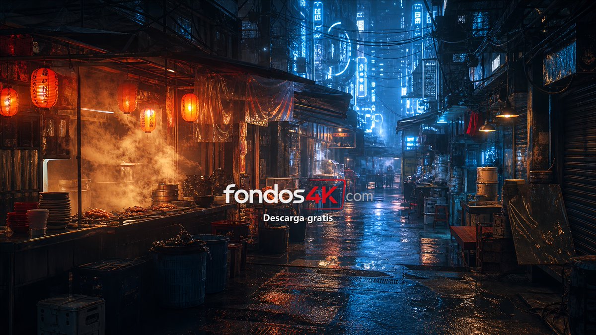 Fondos4kcom's tweet photo. ¿Te gusta este fondo de calle lluviosa? Miles de wallpapers gratis en 4K en https://t.co/OI132Kd9fF #wallpaper #4k #fondos https://t.co/kp38k78s65
