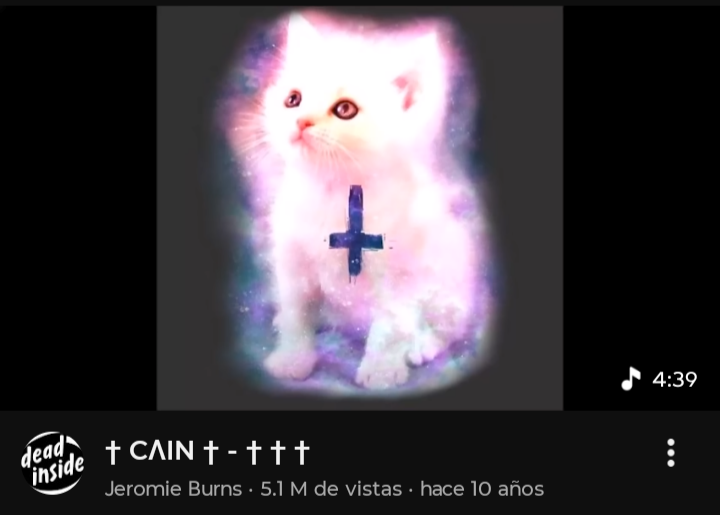 Lycelula's tweet photo. 9 year old me was really thinking i was doing something demonic by listening to this song https://t.co/FfaCc9m4mg