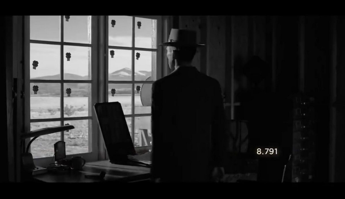 ci_phukhang's tweet photo. Just binged the finale of Oppenheimer—my mind’s still reeling from those intense performances and the haunting score. A cinematic masterpiece that sticks with you long after the credits roll!， https://t.co/nv539pGvjW