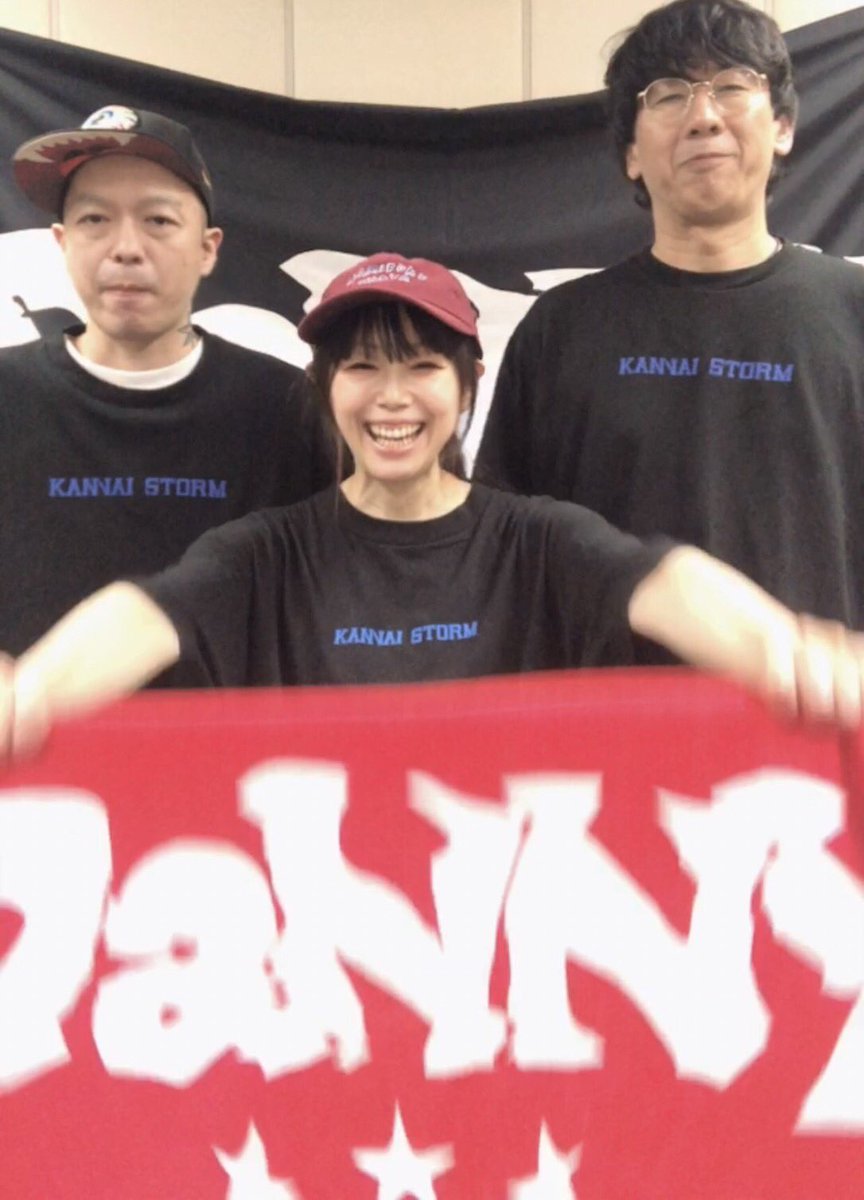F69star's tweet photo. KANNAISTORM今年も出演させていただきます🔥🔥🔥
3年連続3回目！！！
よろしくお願いします🤘🤘🤘
嵐を巻き起こせ🌪️🌪️🌪️ https://t.co/QcOq7jh0cs