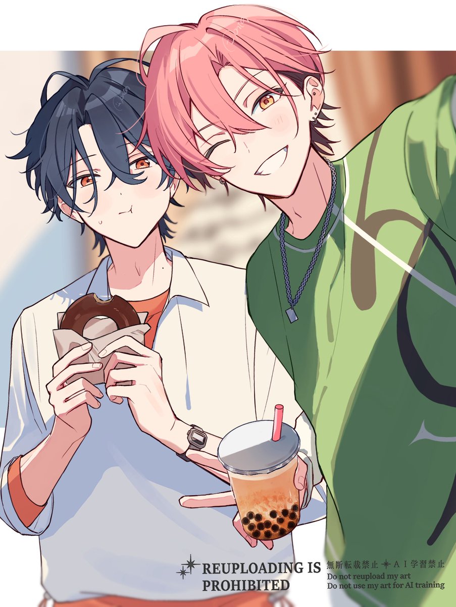 no__taro's tweet photo. 🍩 https://t.co/Alv3GZjHt6