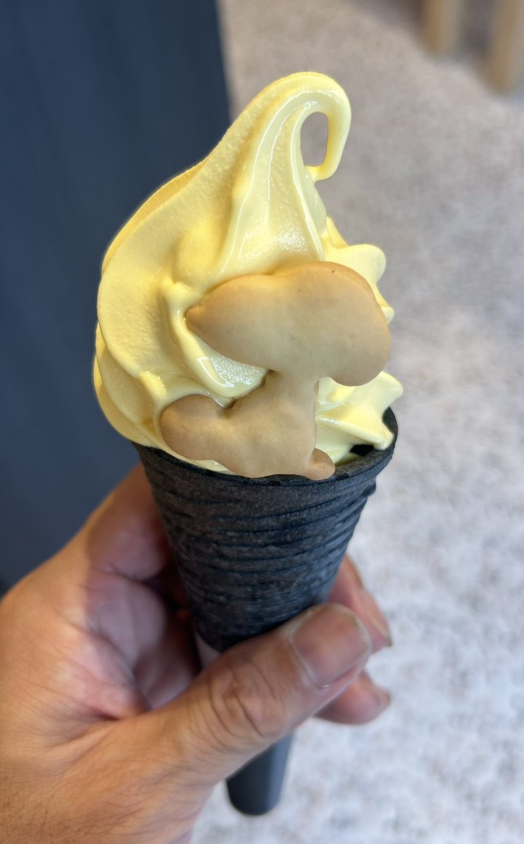 ao_0101_Chartos's tweet photo. 食べ歩き🐾𓏸𓈒(ง ˙˘˙ )ว

川越バームのデザート🍨
いも恋⚪️
焼き芋ソフトクリーム🍦🍠

夕立来そう思って車戻ったらめっちゃ降って来たから帰宅🚙³₃ https://t.co/8mXqr5OisX