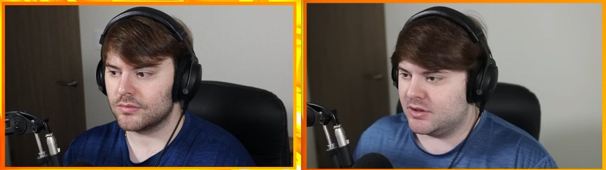 Goreshx's tweet photo. This year's Memorial Stone video vs. last year's. https://t.co/vYxV07qZlc
