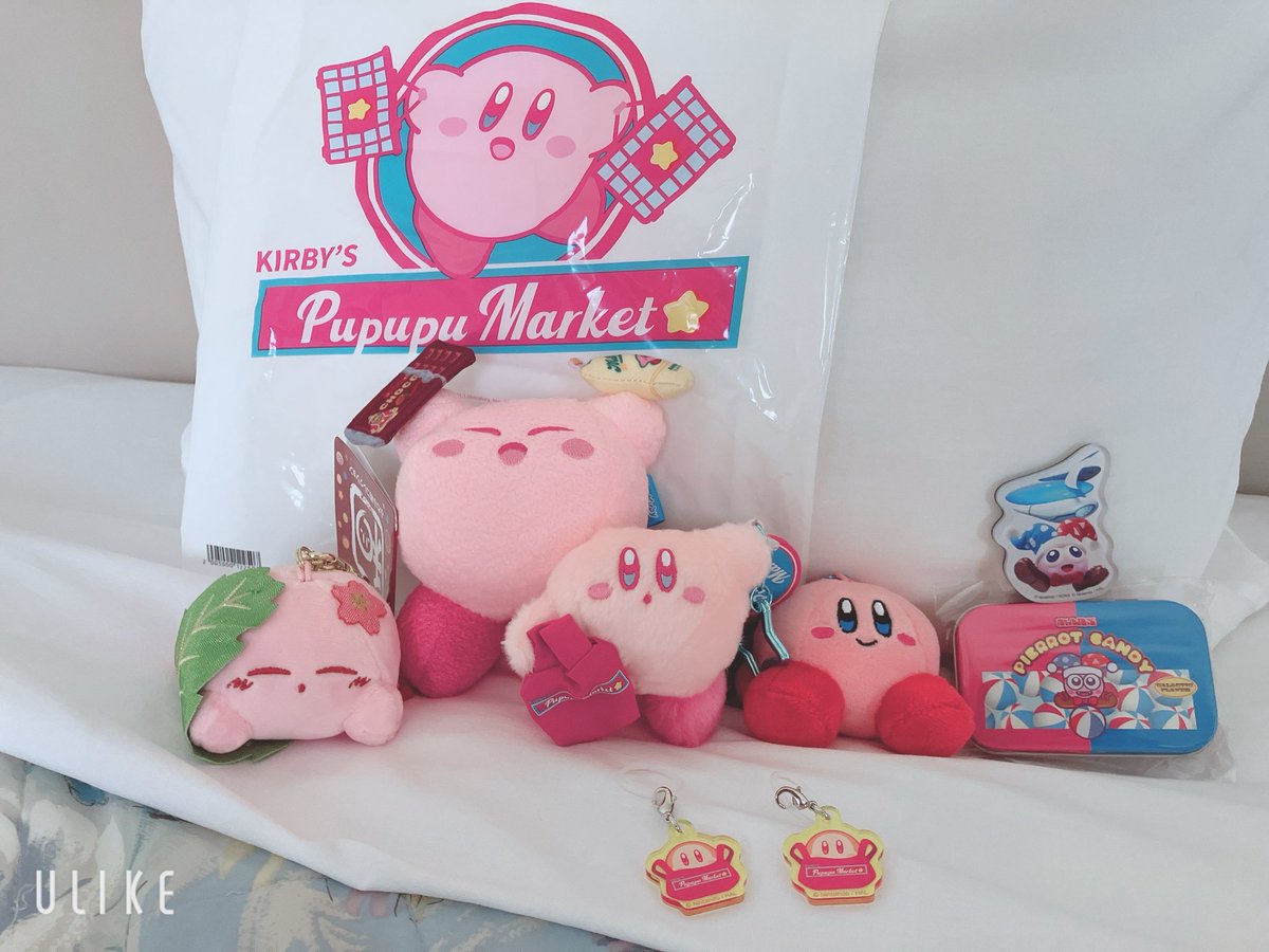 Sdc510's tweet photo. 初pupupu Market🥰可愛すぎる！

あとランダムの1つずつ買ったのに両方マルク🤣 https://t.co/qGNxG9rqEZ
