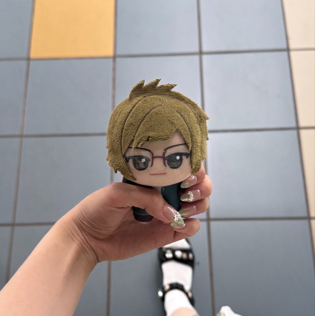 me_htjd's tweet photo. 前髪〜 https://t.co/3ziSJB5W3c