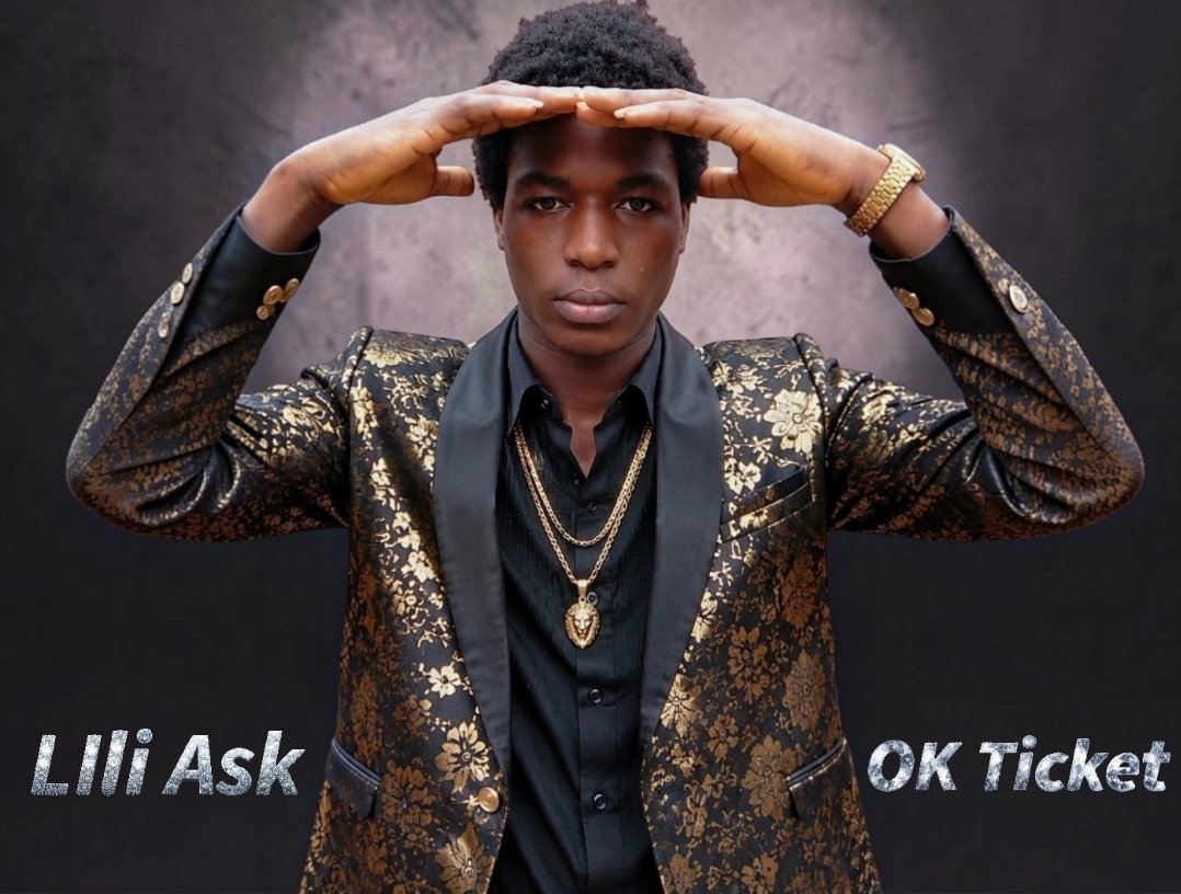 liliask0's tweet photo. Monday is the day 

OK Ticket dropping on September 5th 

#oktiicket @liliask0
#viral #MusicStreaming #song #popular https://t.co/88LQxXmtCm