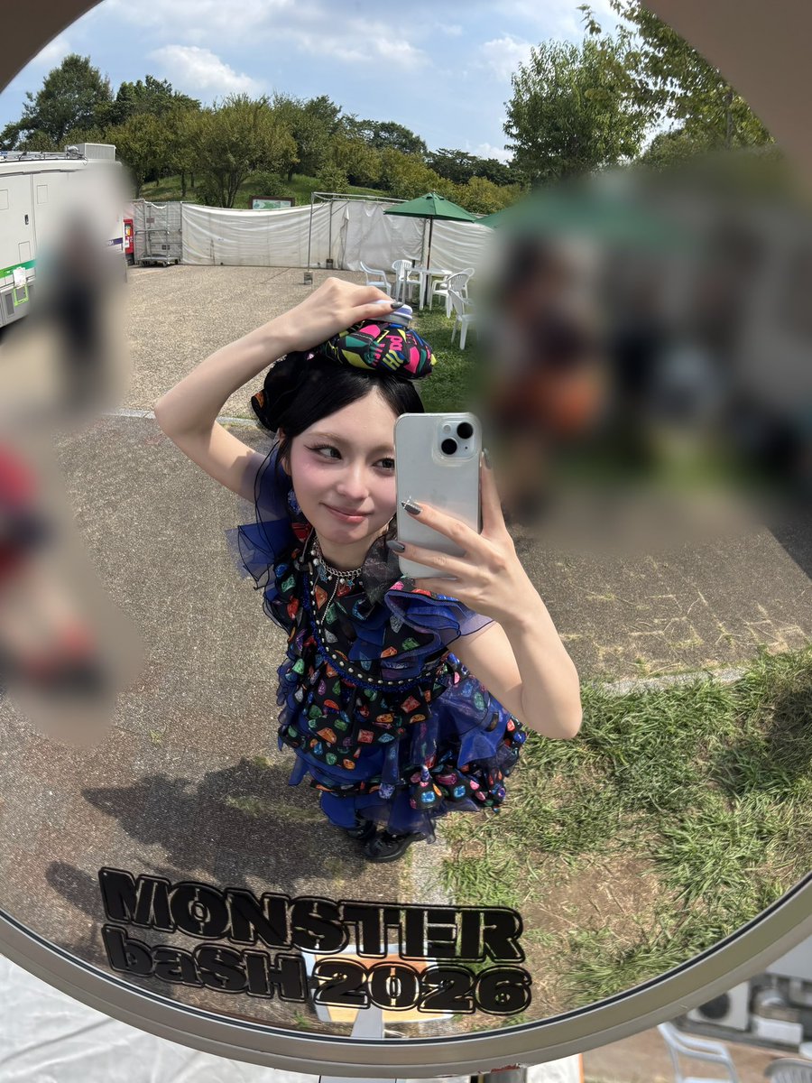 mizuki_ct0221's tweet photo. MONSTER baSH 2026
ありがとうございました💖💖

初の香川楽しかったｰｰ！
またツアーで会いましょう♩

#モンバス #きゃんちゅー https://t.co/b2visYp6KW
