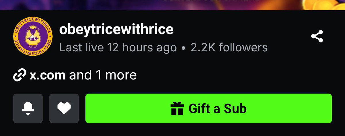 purexNothing's tweet photo. @obeytricewithR All Requirements Done! ✅

Hoping for the Best! 🔥 https://t.co/fhyJOqyheN