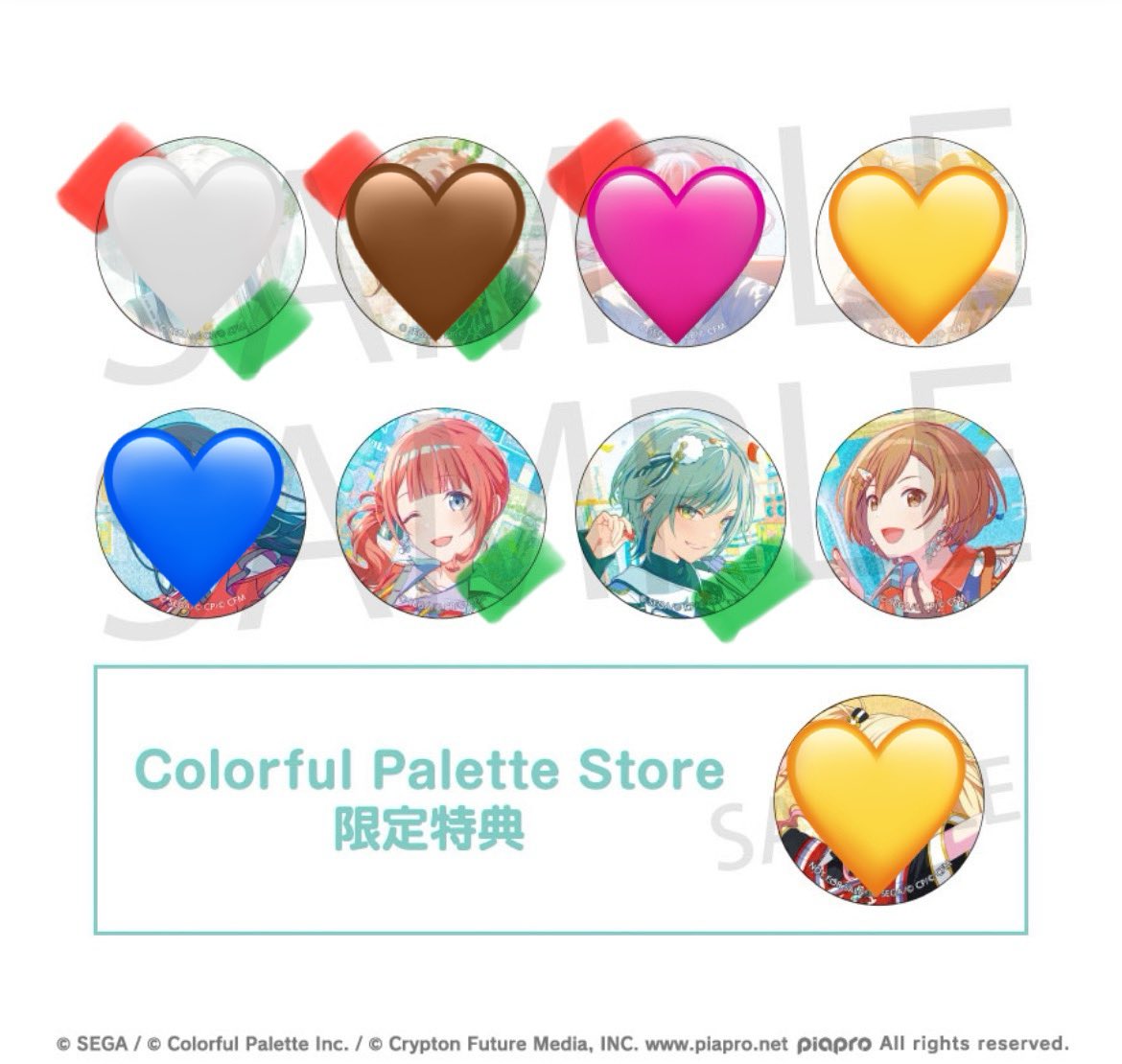 amu_lets's tweet photo. เปิดตี้เพิ่มอีก 2 box ค่ะ 🪽

💖 เข็มละ 100+/- (รอราคาร้าน)
🔴 อม 1:1
🔵 ถ้ายังเหลือ ช่วยอม
🟢 รอลูกตี้คอน จองต่อได้ (รินจองได้เลยค่ะ)

เราพยายามไม่ล่มตี้ค่ะ แต่ถ้าเหลือเยอะอาจจะต้องล่มนะคะ😭
✨มิคุ ลูกะ เมย์โกะ ริน  รุย เลน คานาเดะ โฮนามิ ชิโฮะ ไคโตะ
#ตลาดนัดโปรเซไค https://t.co/zk1TCPB2ja