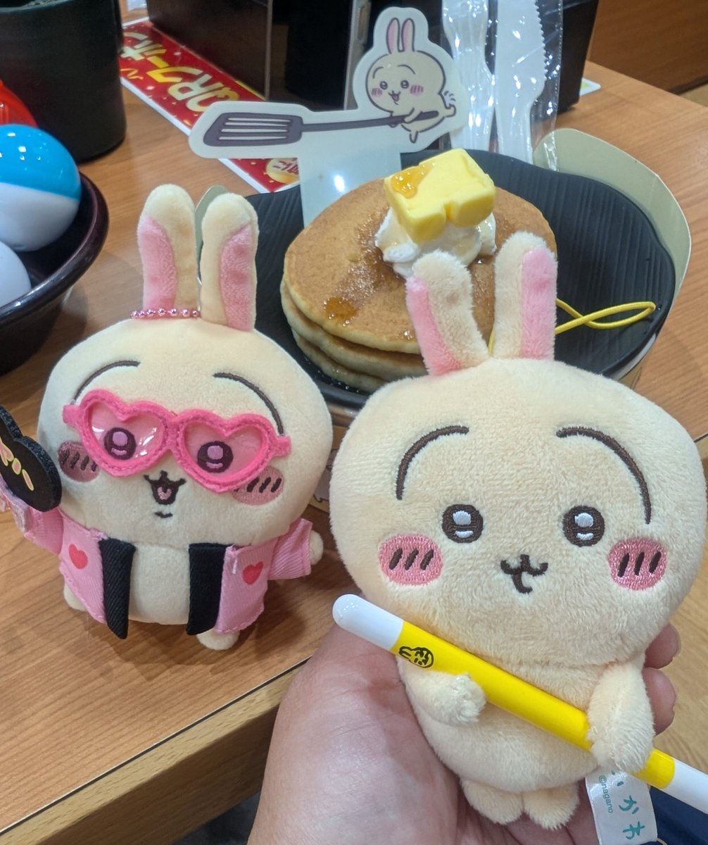megusukepen's tweet photo. くら寿司ちいかわコラボ行ってきました! https://t.co/Mv6CCNv91z