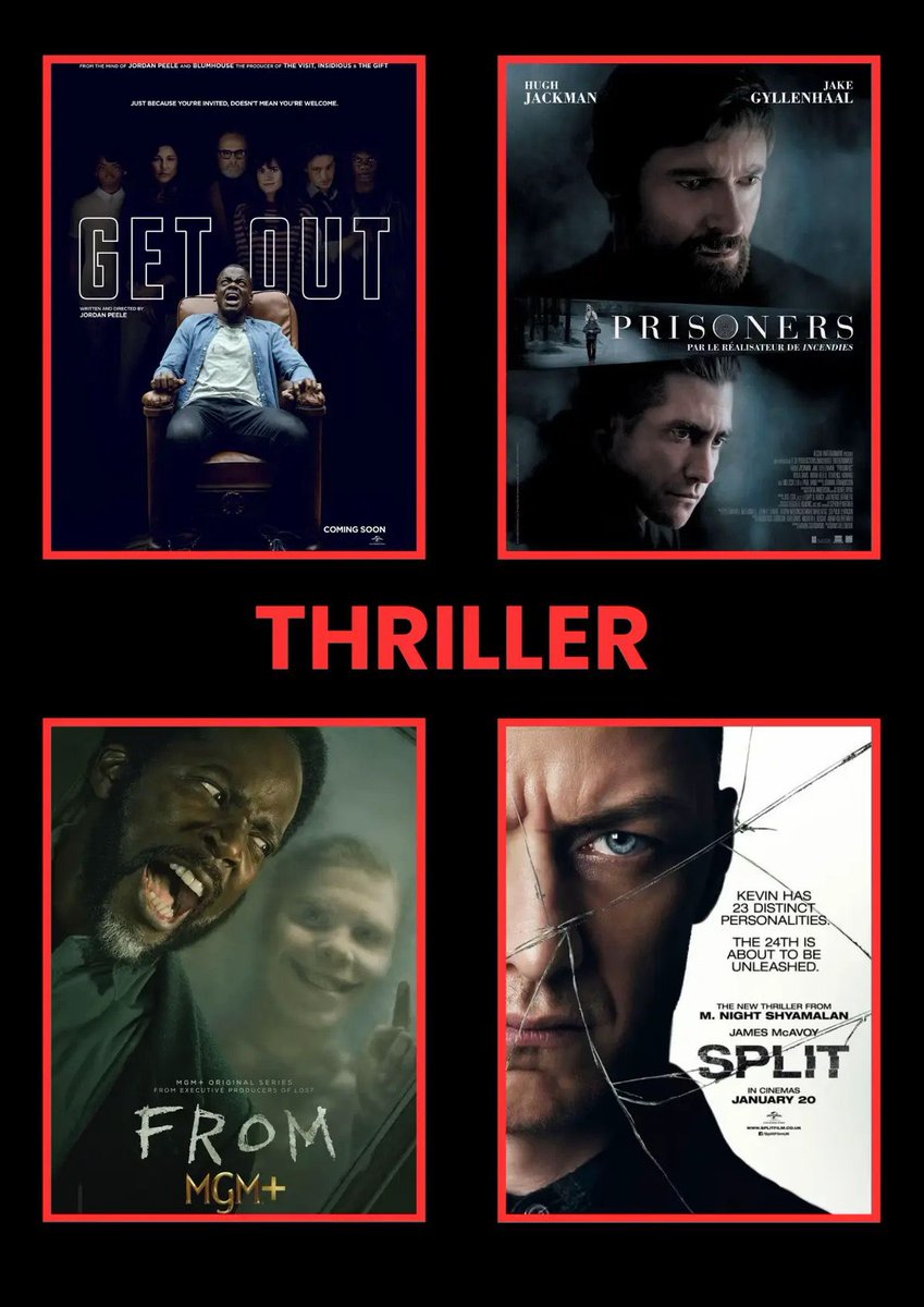 Femimadeit's tweet photo. MOVIE RECOMMENDATIONS https://t.co/z0Kc3ECBr1
