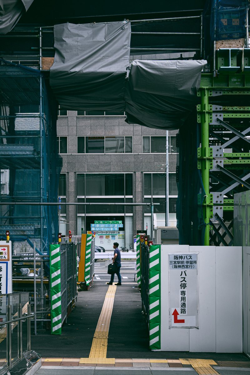 Y_K_Photos's tweet photo. street snap  
Kobe Sannomiya, Hyogo https://t.co/qLg2R9tiff