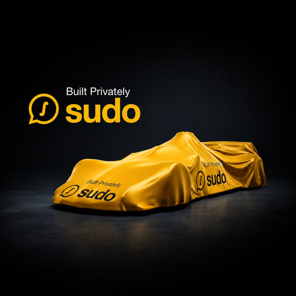 sudomessenger's tweet photo. Built privately. Built for whatβs next.
Something new is taking shape at Sudo.
Private by design. Web3 at the core.
Sudo Messenger
#Sudo #Web3 #Privacy #Crypto #Web3Messenger https://t.co/CbNVRatoCS