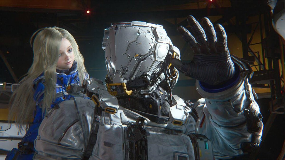 MoreyLifePass's tweet photo. 18. Pragmata 

Capcom consigue crear una ambientación y unos personajes memorables. La relación de Hugh con Diana transmite esas vibras padre-hija que te calientan el corazón. Es un juego que busca la positividad por encima de todo. El gameplay es novedoso y divertidísimo. https://t.co/73FKdsgSjw