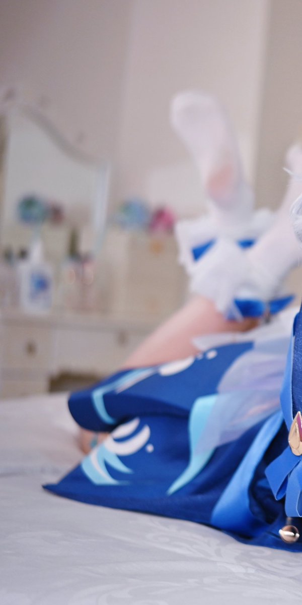 ikura_v508's tweet photo. furina cos.⟡.꙳ https://t.co/QODuzgVAqA