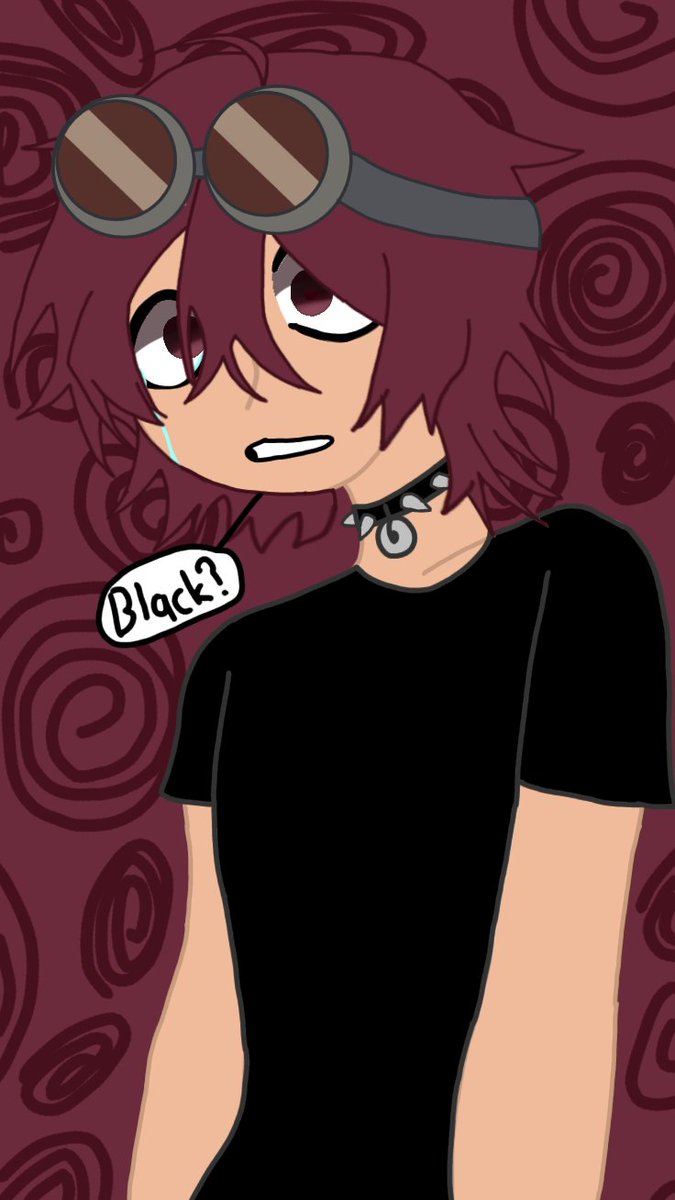 ZDenhen's tweet photo. @artecomic Pls add my OC maroon this is his human form and he's from among us but I'm only choosing him because my other OCS I'm getting someone else to do it but pls try and do maroon https://t.co/TG9kFxjPZ8