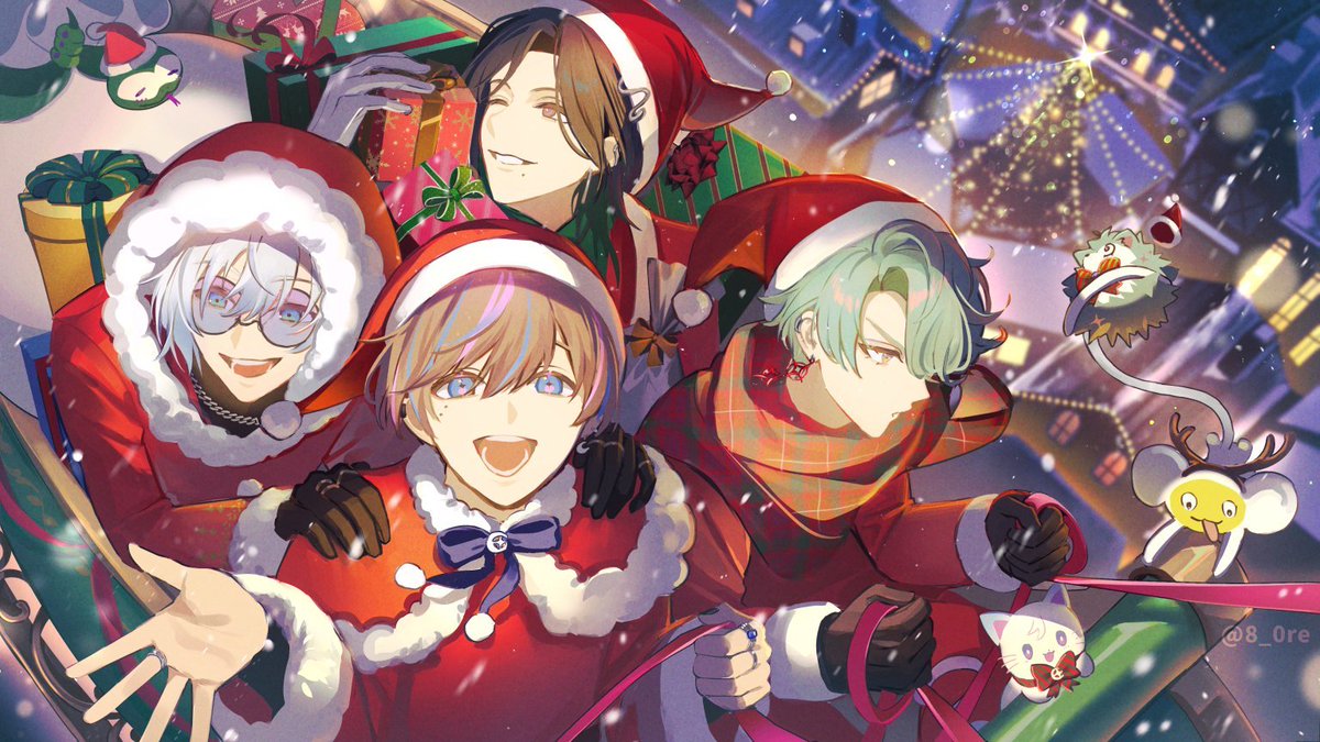 8_0re's tweet photo. BTB4枚たまった https://t.co/NtsGGi0XAo
