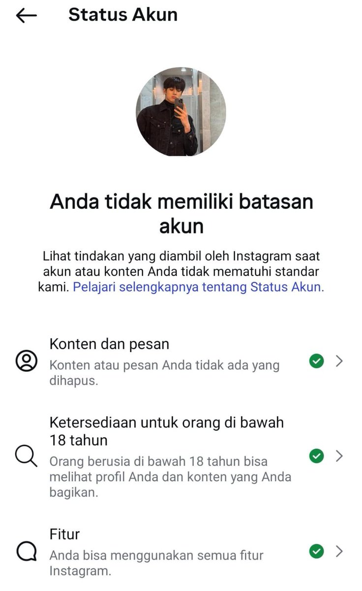 ixesead's tweet photo. @eyesonmytea ini y21 tidak pernah ganti usn, gratis centang biru 1 bulan, dapat dengan emailnya juga, bisa diubah usnnya https://t.co/SGXrzN8IkB