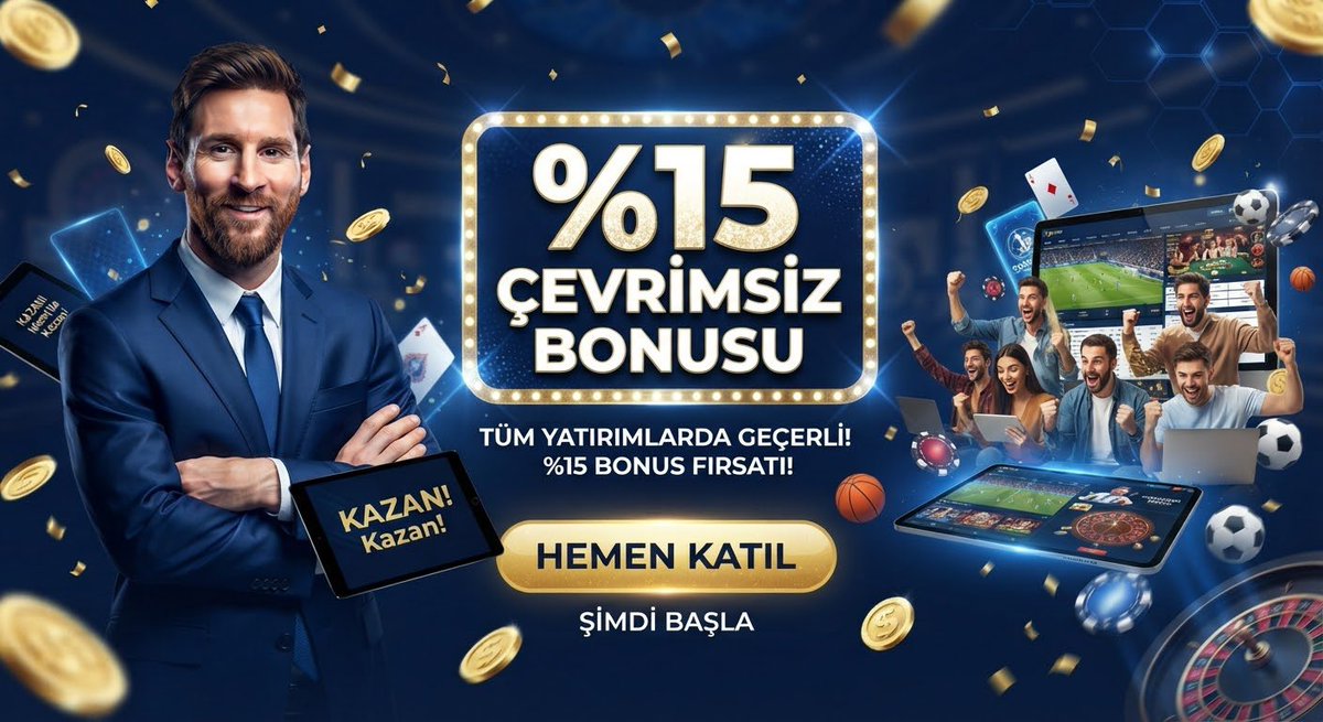 mbcapss's tweet photo. 🏦 Lisanslı Banka gibi sağlam

%15 Çevrimsiz bonus Betlori den

Gönül rahatlığıyla Limitsiz Yatırım çekim yapabilirsiniz..

Link: https://t.co/PTHVNevUAf https://t.co/GlAg93KLfp