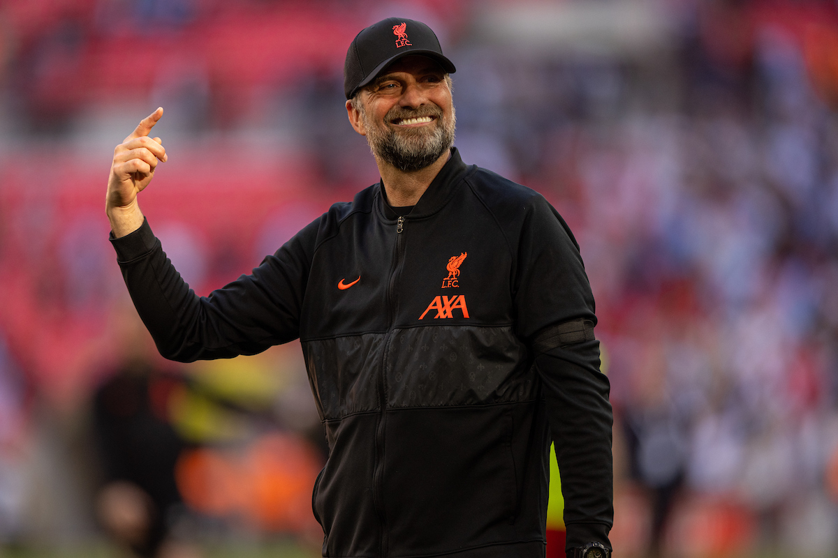 LFC_9ine's tweet photo. Klopp delivered Liverpool’s first title in 30 years.  

Klopp delivered Liverpool’s first UCL in 14 years.  

Klopp delivered Liverpool’s first Super Cup in 19 years. 

 Klopp delivered Liverpool’s first Club World Cup in  our entire history

Truly one of a kind❤️ https://t.co/GHOqHWlCaR