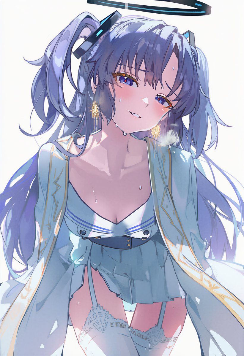 PurpleCat_Art's tweet photo. Yuuka
#早瀬ユウカ #ブルアカ #bluearchive https://t.co/370UXprbzj