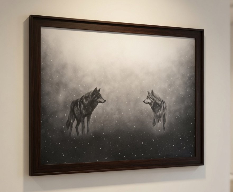 Grafitemmalowan's tweet photo. Sprzedam
On i Ona
Rysunek ołówkami ✏️
Format A2 🖼️
#art #wilk #rysunek https://t.co/X8tzf6Xvrq